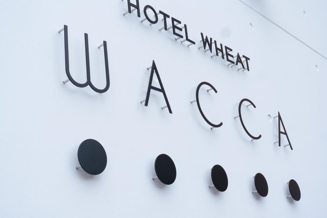 Hotel Wheat Wacca 札幌 外观 照片
